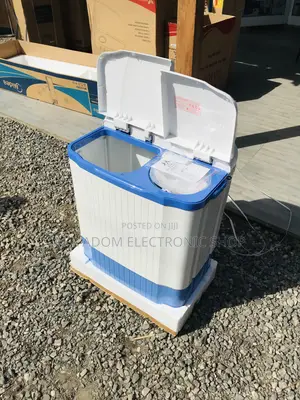 Fabulous Zara 7kg Top Load Electric Washing Machine.