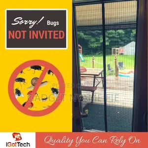 Magnetic Door Screen (210cm*90cm) - Single Door