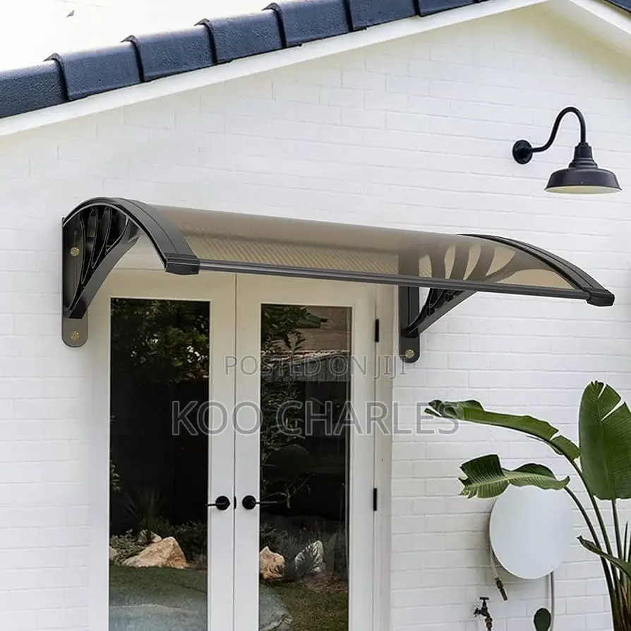 Window and Door Canopy Installing