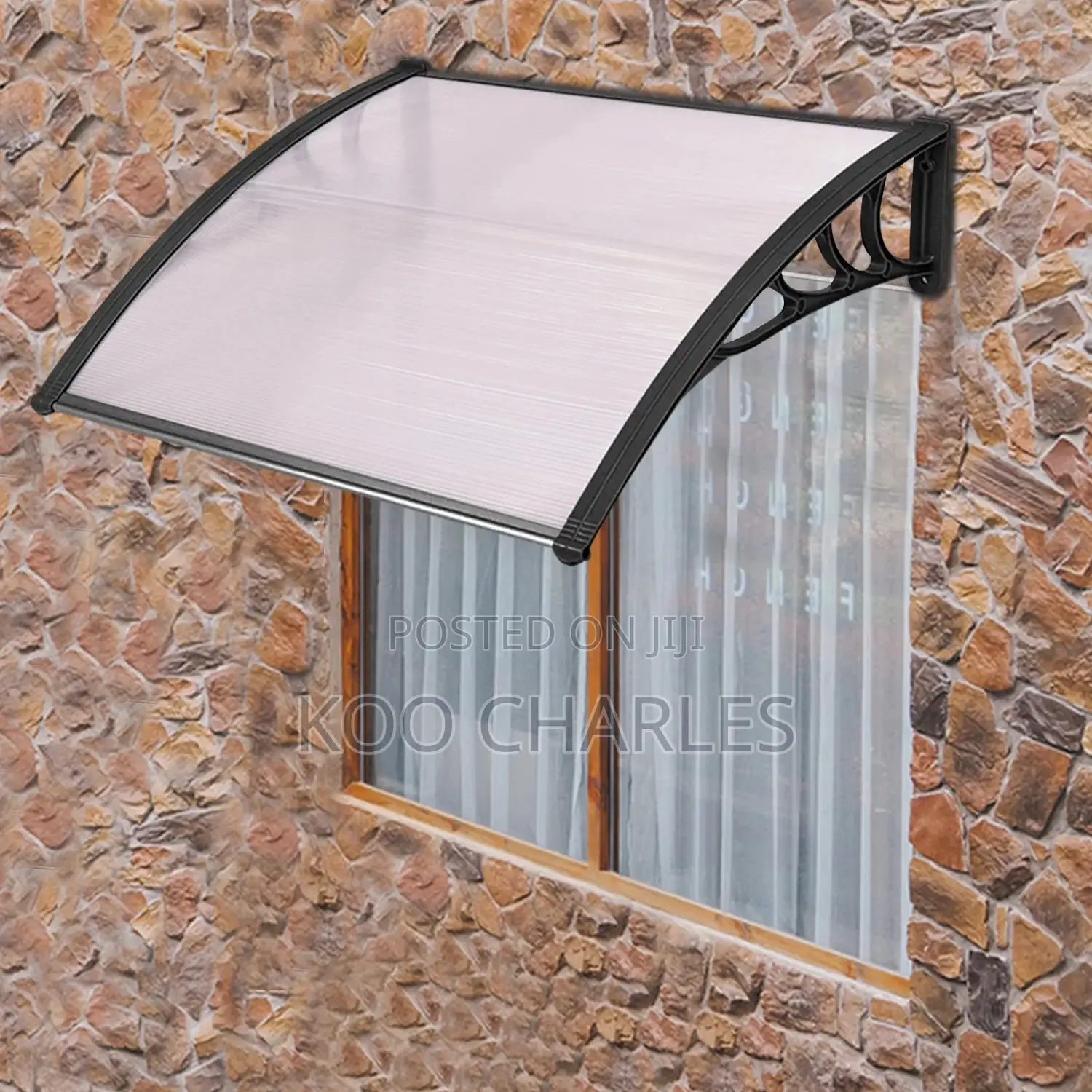 Window and Door Canopy Installing