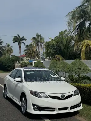 Used Toyota Camry 2014 Cars in Ghana for sale Price on Jiji.com.gh
