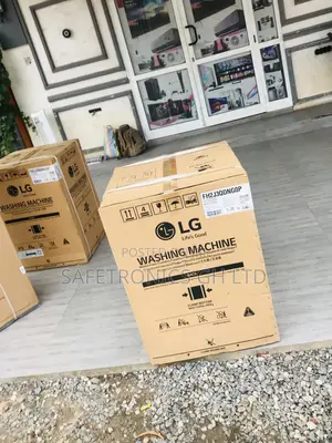 FH2J3QDNG0P LG 7kg Frontload Fullyautomatic Washingmachine