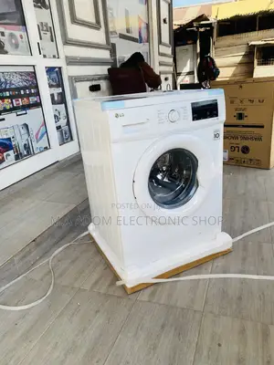 High Quality LG FH2J3QDNP0 7kg Front Load Washing Machine.