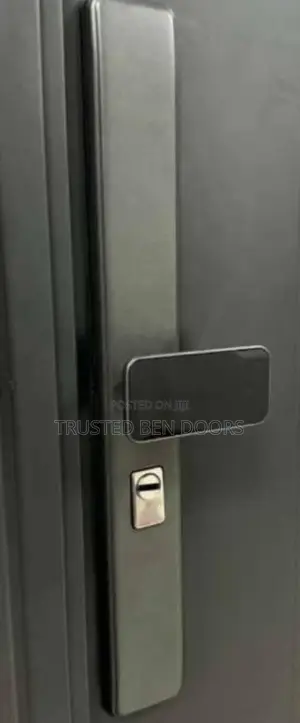 Durable Security Door Lock Handle Only