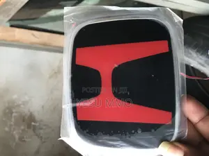 Honda Led Crown/Emblem