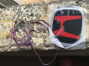 Honda Led Crown/Emblem
