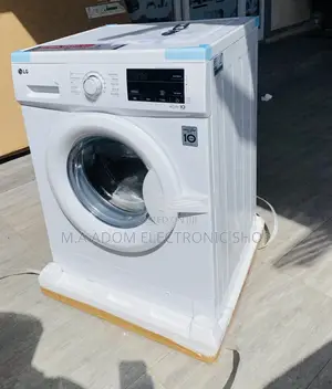 Classic Design LG FH2J3QDNP0 7kg Front Load Washing Machine.