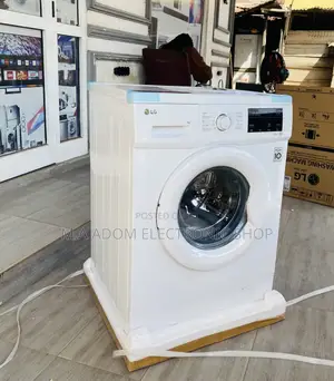 Fresh in Box LG FH2J3QDNP0 7kg Front Load Washing Machine.