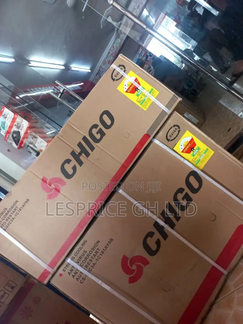 AC Chigo 1.5hp AC Reliable