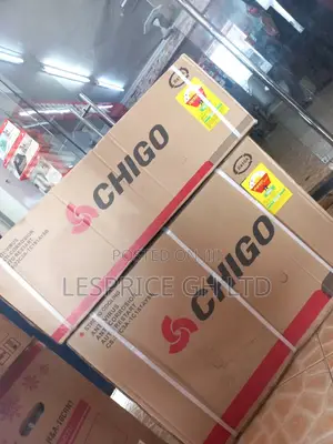 High Quality ~Chigo 1.5hp AC