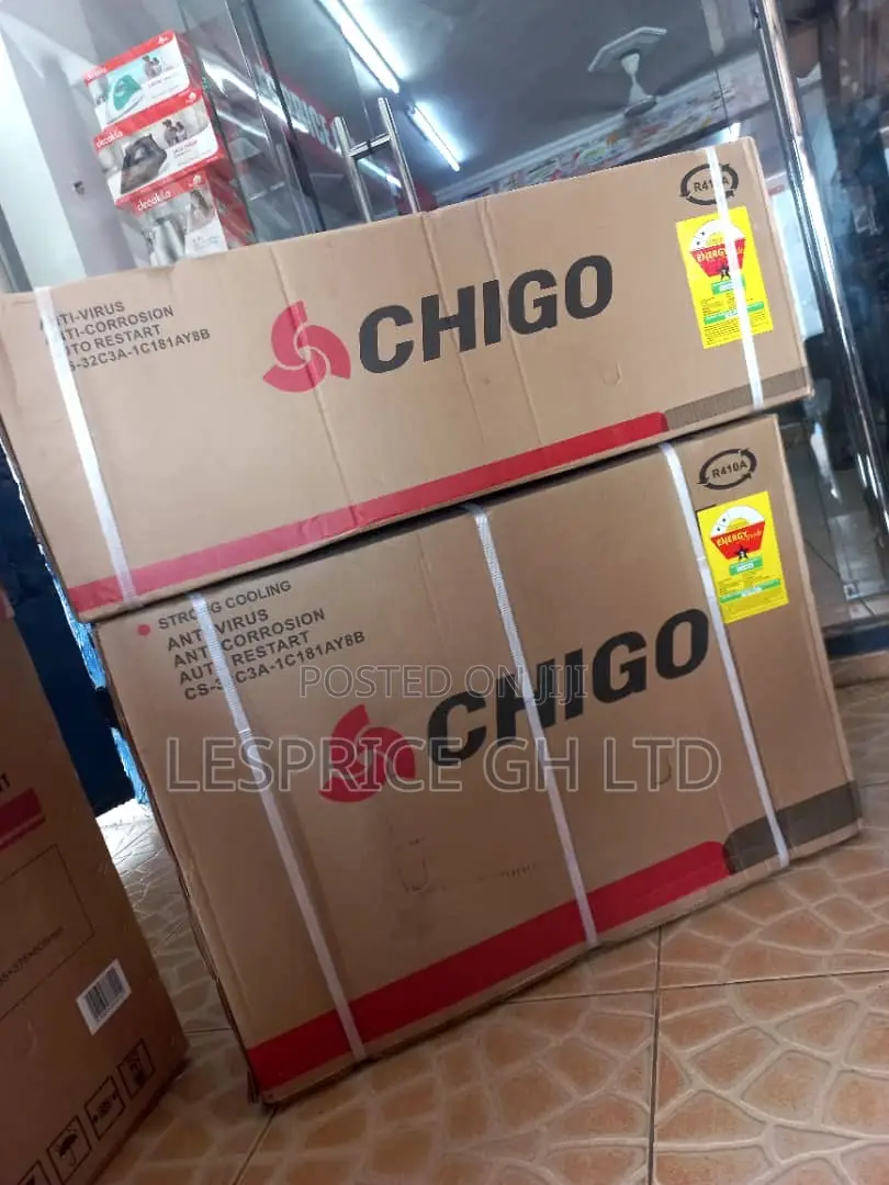 Best~Chigo 1.5hp Split AC