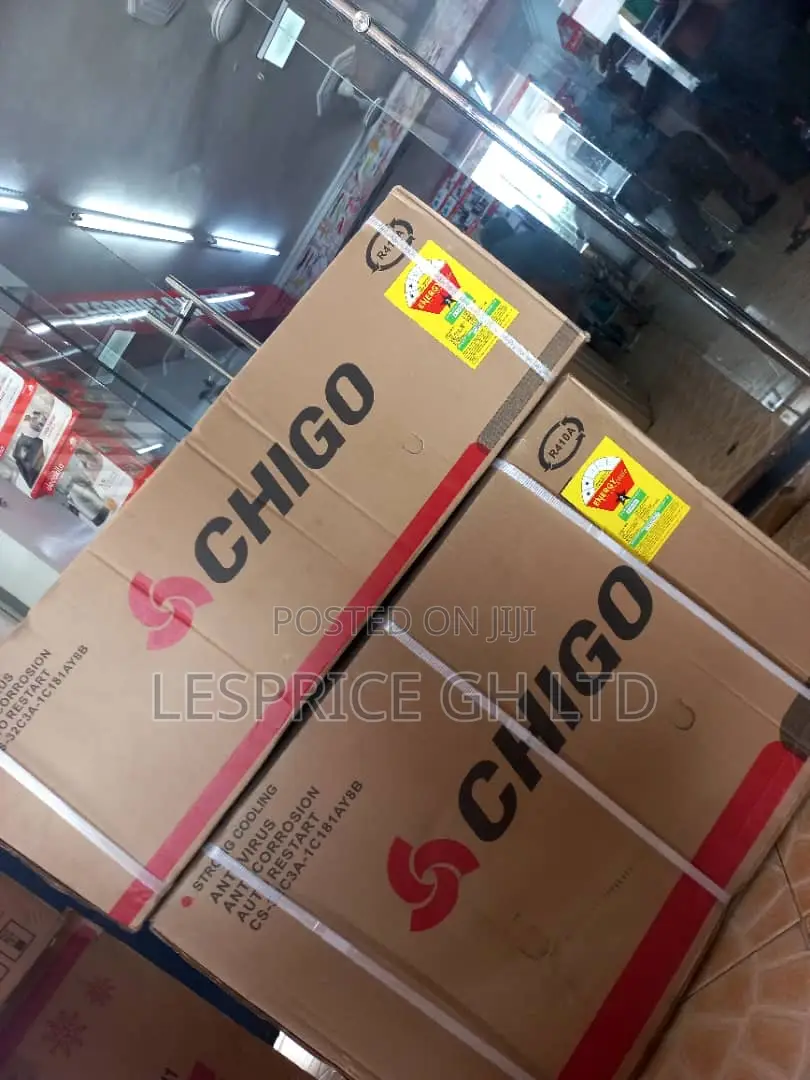 Brand New~Chigo 1.5hp AC