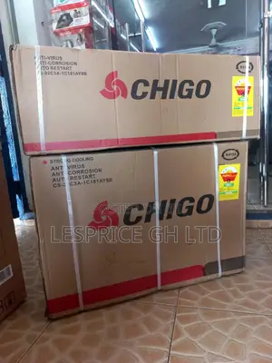 Chigo// 1.5hp 410a Air Conditioner