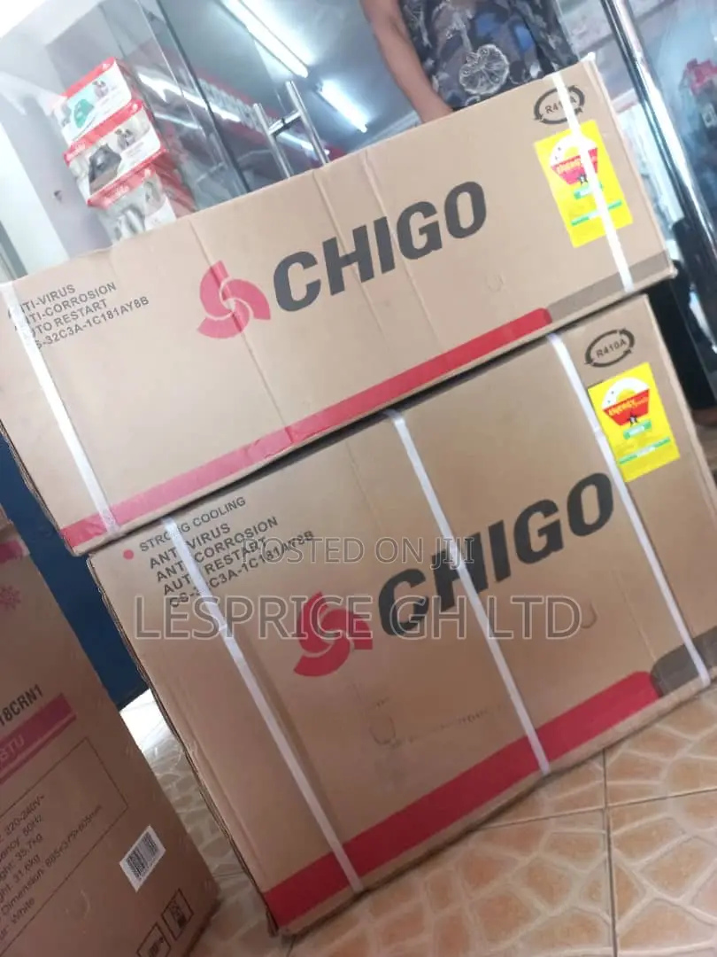 Chigo 1.5hp 410a Quality AC