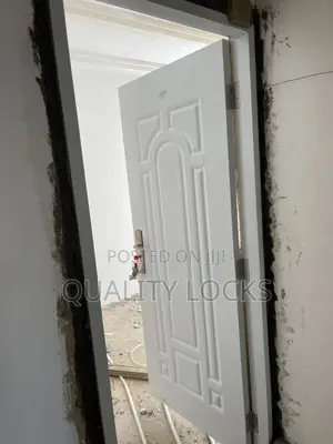 Secured Quality Room Door