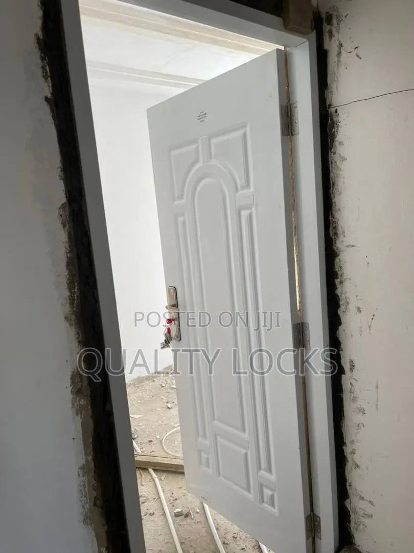 Secured Quality Room Door