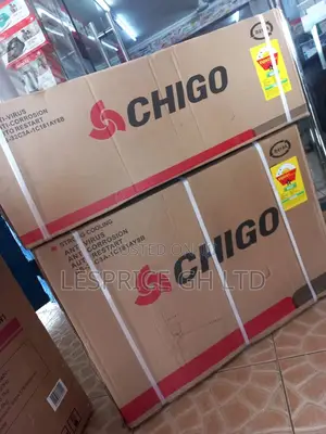 Energy Saving ~Chigo 1.5hp AC