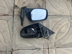 2010 Toyota Corolla Side Mirror