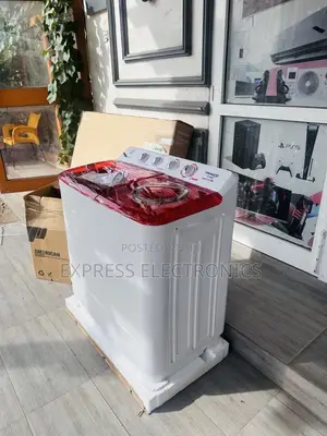 Hand Wash Effect Topload Nasco 11kg Topload