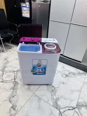 Brand New White Zara 5kg Topload Washing Machine