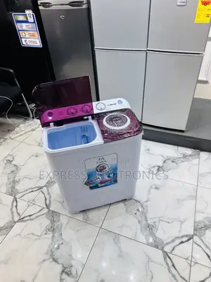 Unique Design Washing Machine 5kg Zara
