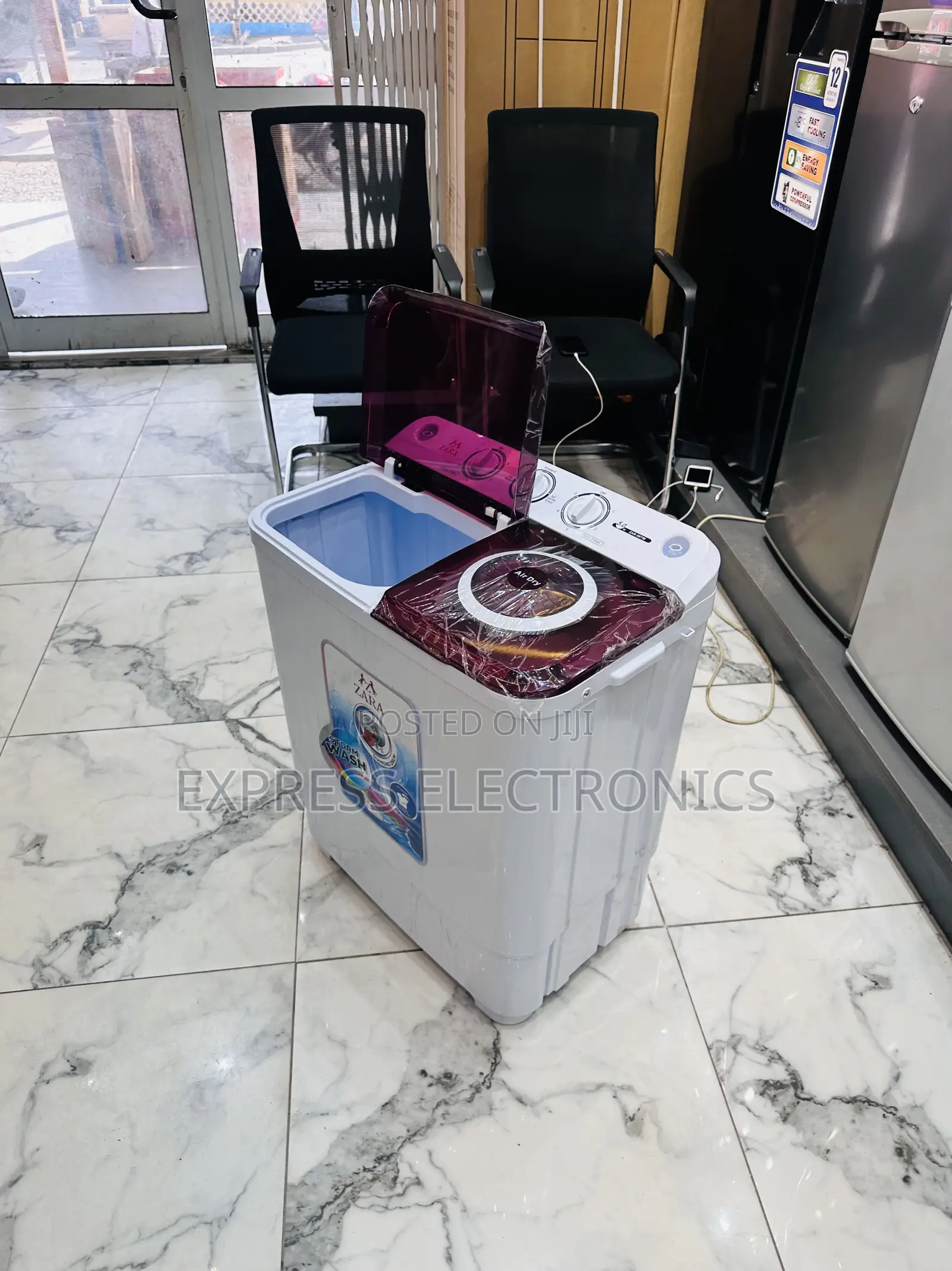 Washing —-Machine Zara 5kg