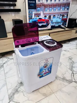 Hand — Wash Effect Washing Machine 5kg Topload