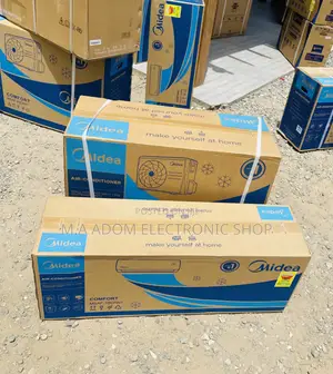 Shop Quality Midea 2.0hp Split Type Air Conditioner,R410