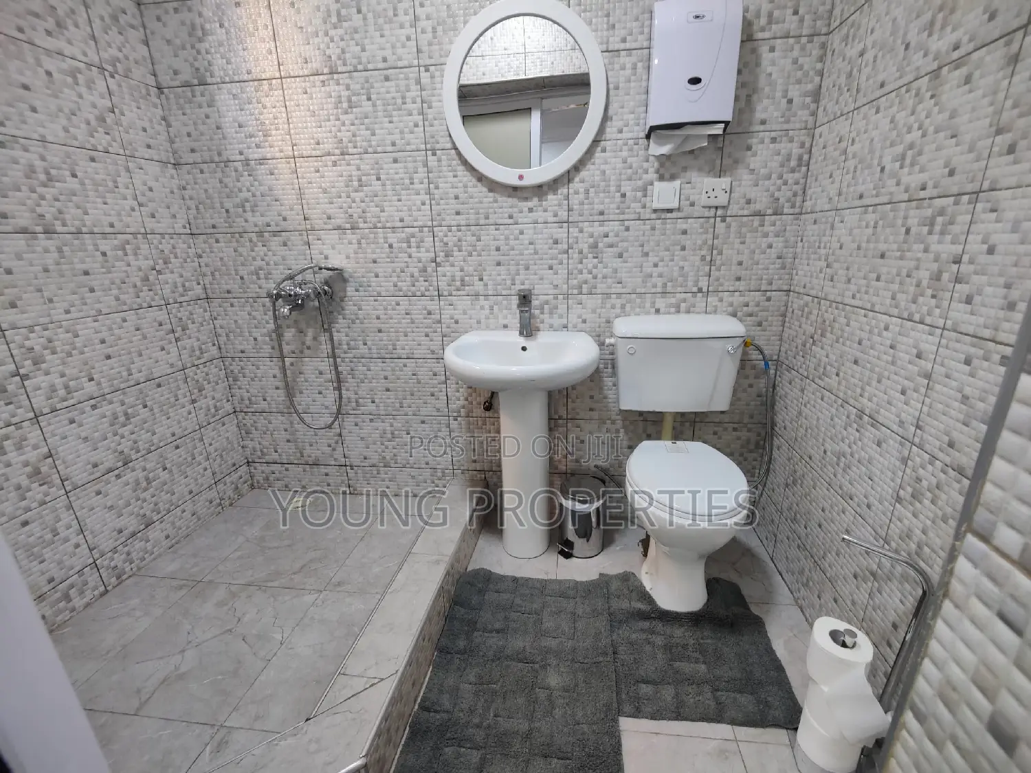 2bdrm House in Amasaman Ashalaja for sale