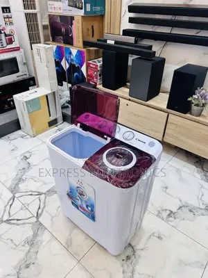 Fast to Use Washing Machine 5kg Topload Zara
