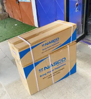 Shop Nasco 2.0hp Split Type Air Conditioner)White)R410.
