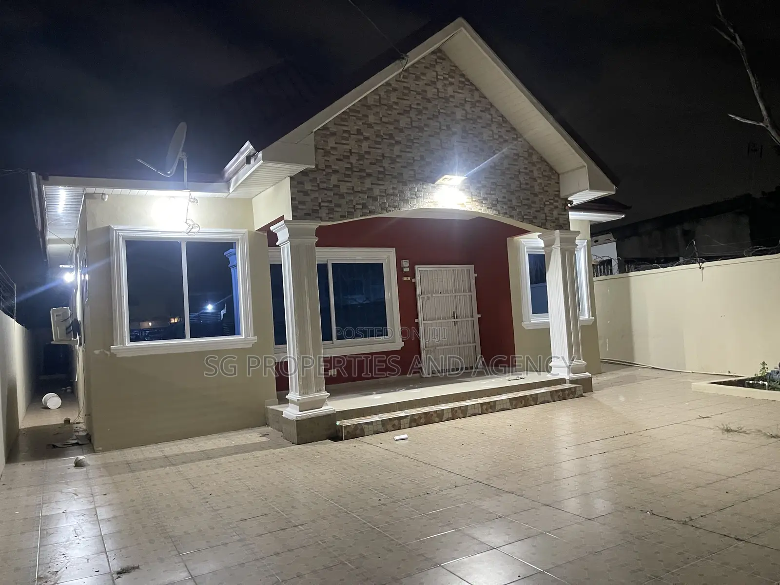 3bdrm Apartment in Spintex for rent
