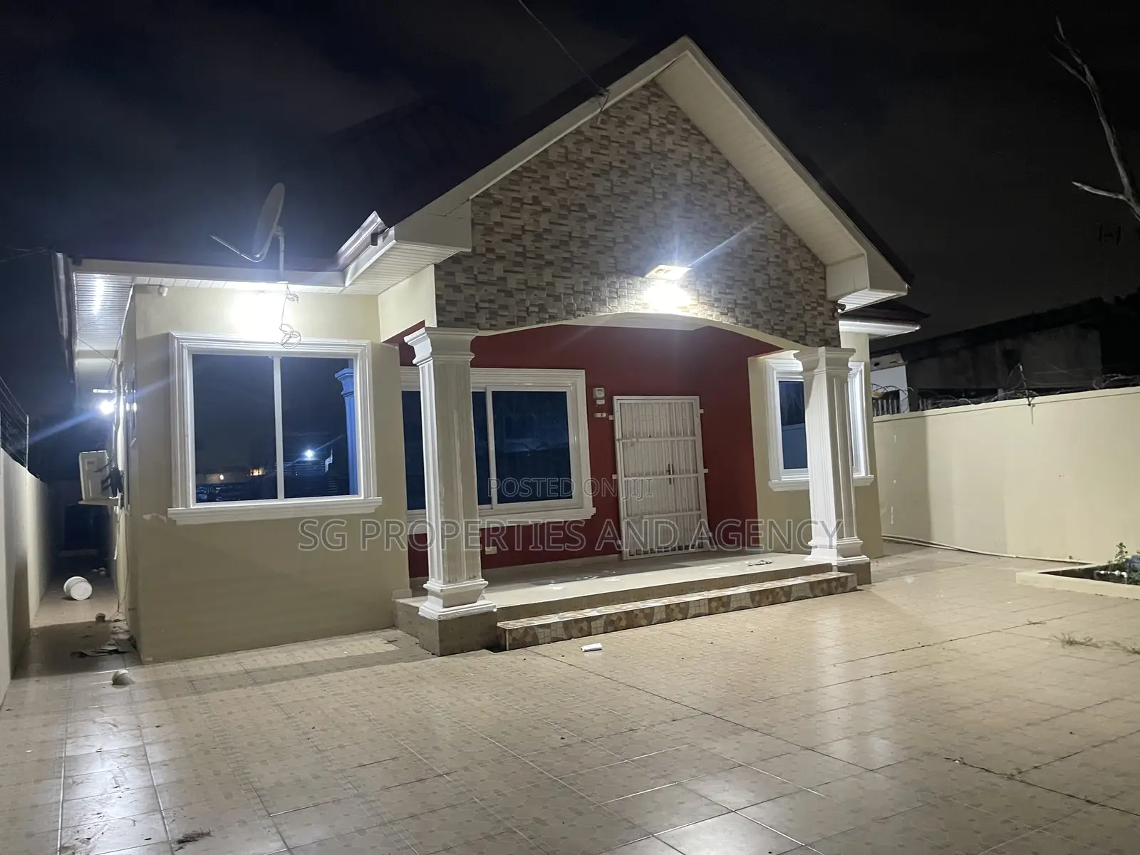 3bdrm Apartment in Spintex for rent