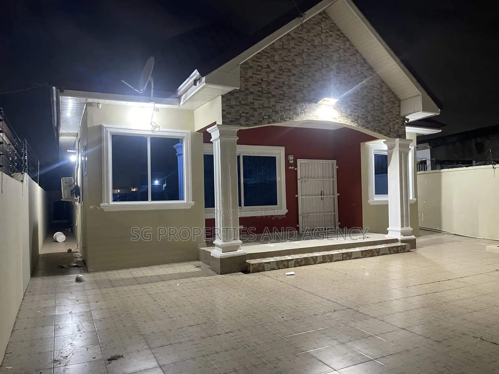 3bdrm Apartment in Spintex for rent