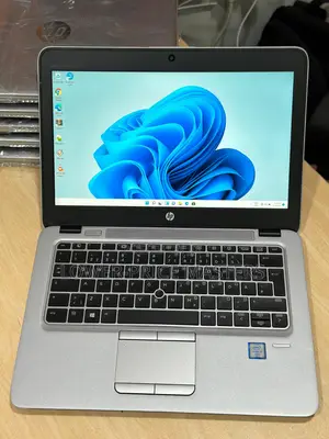 New Laptop HP EliteBook 820 G3 8GB Intel Core I5 SSD 256GB