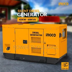 INGCO Silent Diesel Generator 40kva