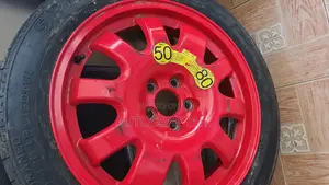 Original Jaguar Spare Tyre R18 / 19