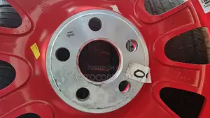 Original Jaguar Spare Tyre R18 / 19
