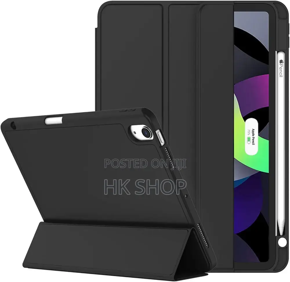 Slim Case for iPad Air 3 (10.5 Inch) With Pen Holder