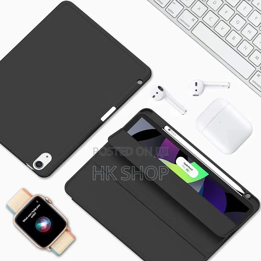 Slim Case for iPad Air 3 (10.5 Inch) With Pen Holder