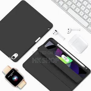 Slim Case for iPad Air 3 (10.5 Inch) With Pen Holder