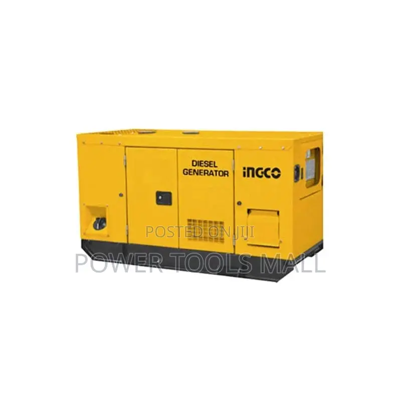 INGCO Silent Diesel Generator 60kva