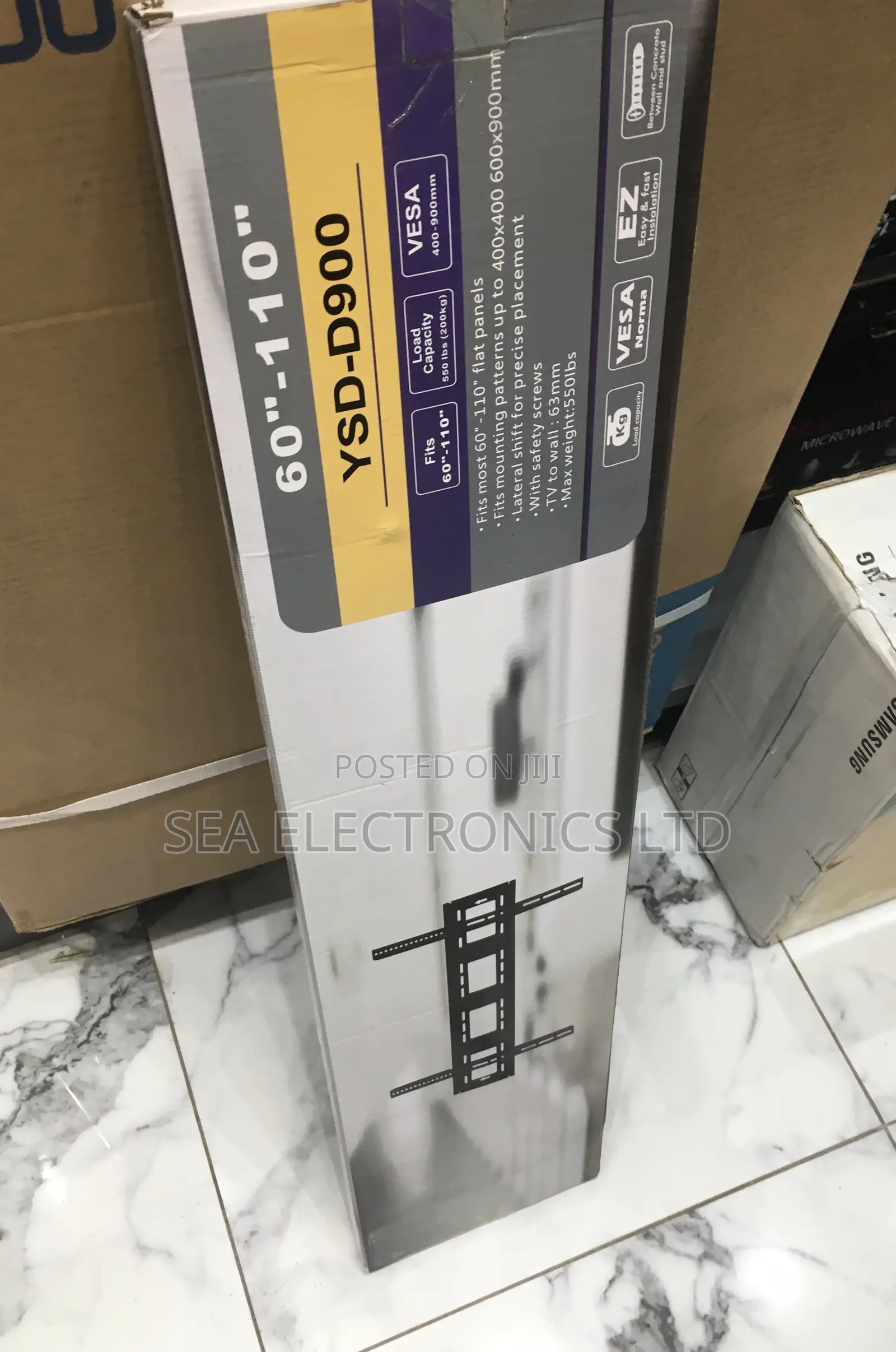 Big Size Tv Wall Bracket 60-110 Inch Bracket