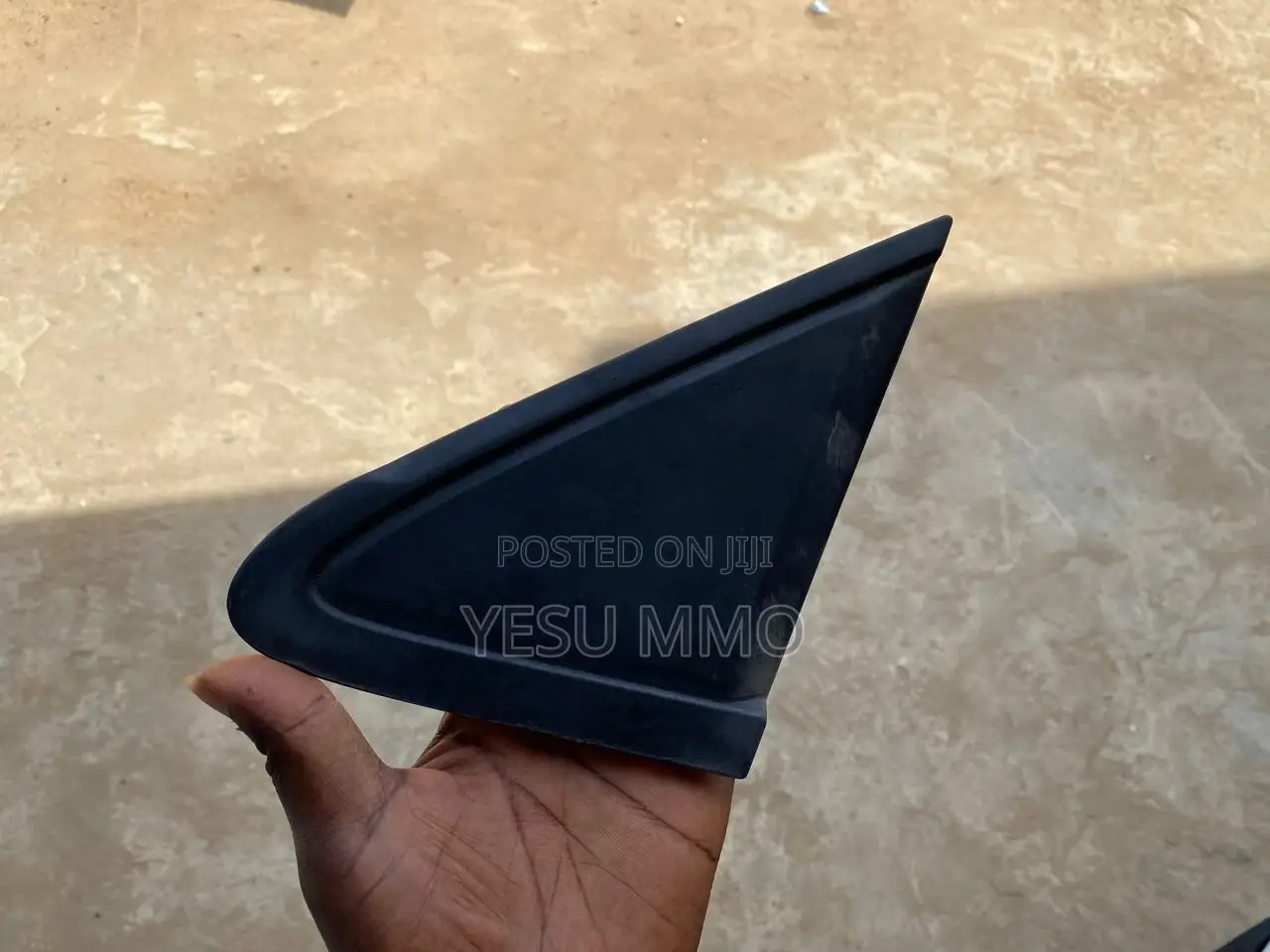 Yaris Sion IA 2018 Mirror Pad