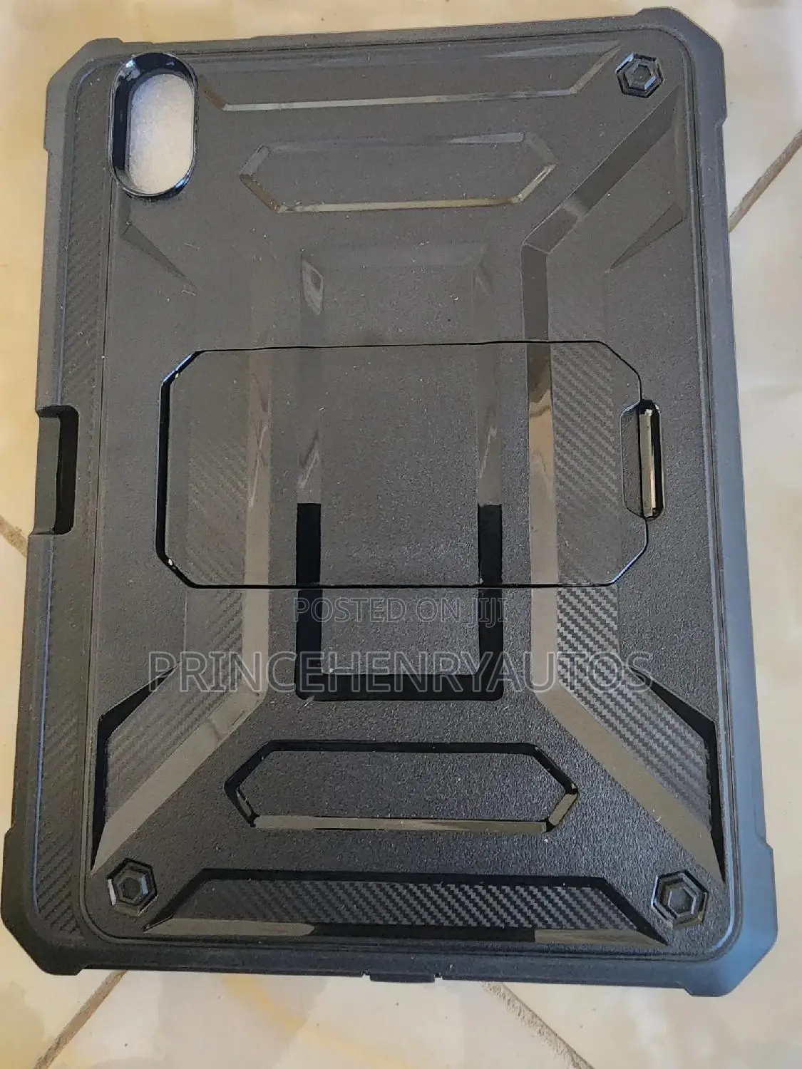 Lainergie Armor Series Case for iPad Mini 6 6th Gen