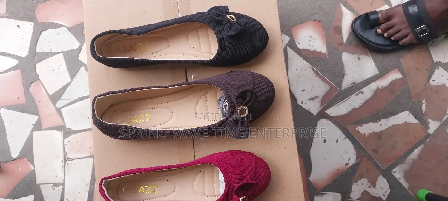 Quality Female Office Shoes