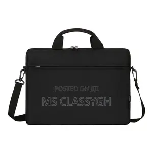 Laptop Bag Simple, Outdoor File Bag, Briefcase, Computer Not