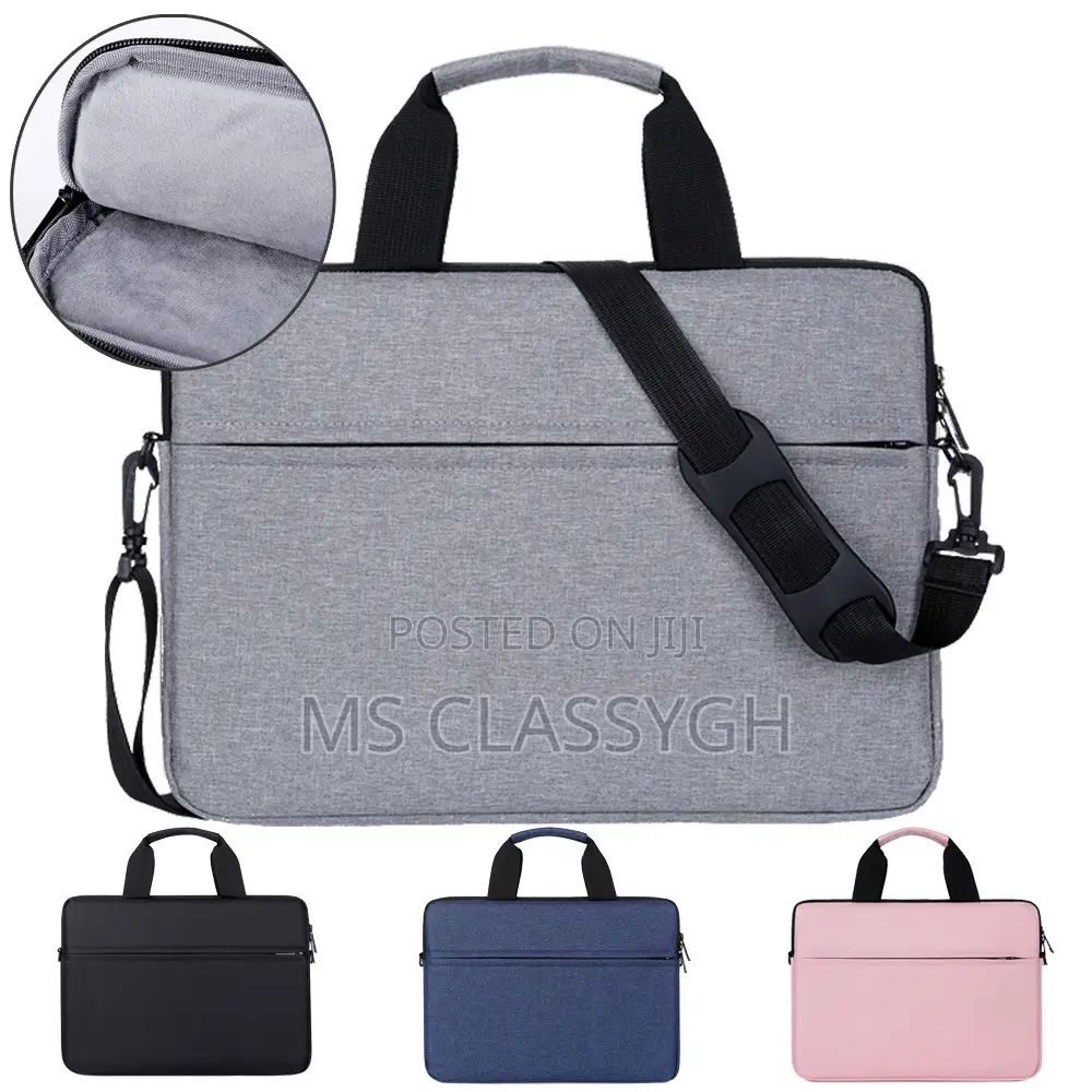Laptop Bag Simple, Outdoor File Bag, Briefcase, Computer Not
