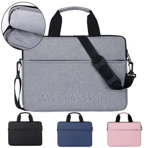 Laptop Bag Simple, Outdoor File Bag, Briefcase, Computer Not