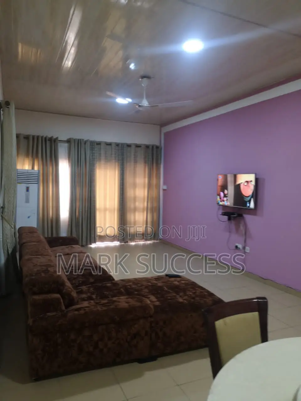Furnished 3bdrm Apartment in West Hills Mall Area for rent
